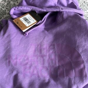 North Face Ladies Hoodie